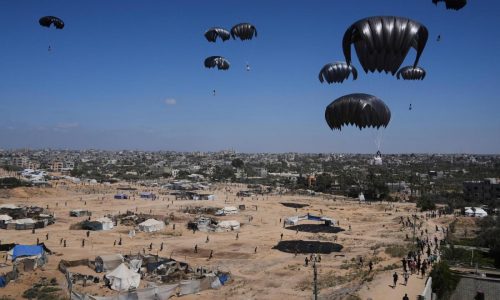 Why not enough food is reaching people in Gaza even after Israel eased its blockade