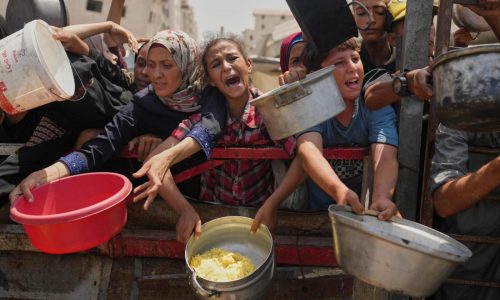 Famine grips Gaza’s largest city and is likely to spread, authority on food crises says