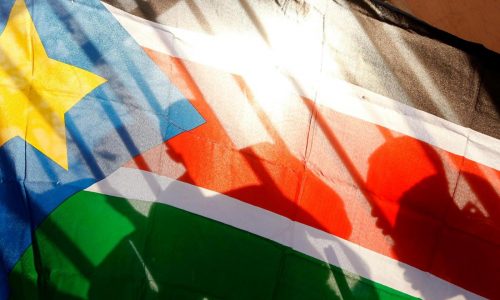 Israel is in talks to possibly resettle Palestinians from Gaza in South Sudan