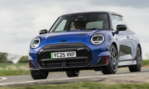 UK July 2025: Mini (+46.6%), Peugeot (+33.4%), Skoda (+30.2%) highlight negative market