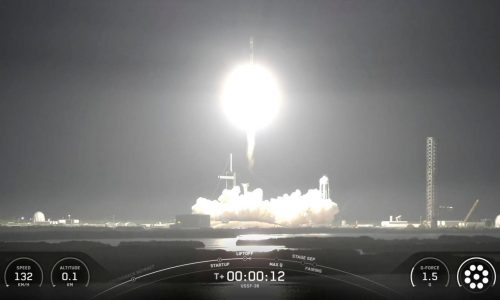 Another US military mini shuttle launches on a secret mission