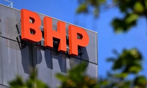 Mining Giant BHP Says Commodity Demand From India, China Strong Amid $10.2 Billion Profit