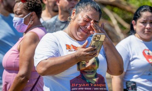 Missing New Orleans boy drowned after ‘blunt force trauma’ by an alligator