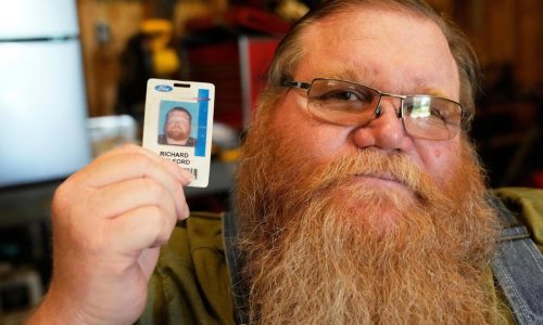 A Michigan autoworker’s wallet is found under a hood in Minnesota — 151,000 miles later