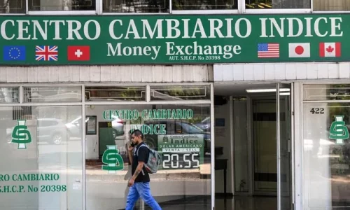 Money Wired to Mexico Hits a Decade Low as US Immigration Policies Take Hold