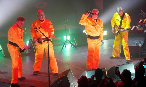 Devo’s misunderstood art-rock legacy explored in new documentary