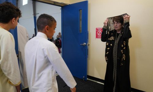 Being Muslim and American in the nation’s heartland