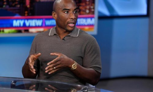 Trump attacks Charlamagne Tha God after radio host criticizes his presidency