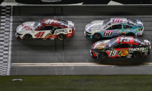 Chase Briscoe’s playoff expectations increase with JGR as NASCAR postseason starts at Darlington