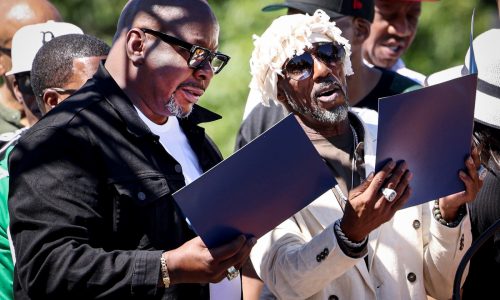 Legendary Boston R&B group celebrated with ‘New Edition Way’ (Photos)