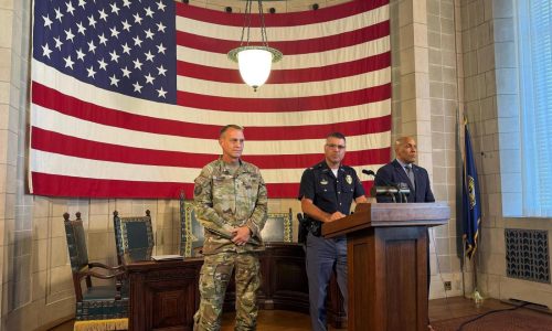 Nebraska announces plan for immigration detention center dubbed the ‘Cornhusker Clink’