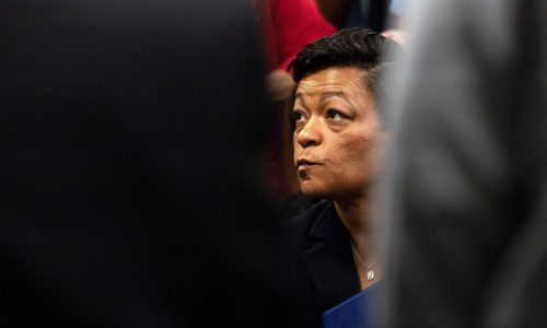 Federal grand jury indicts New Orleans Mayor LaToya Cantrell after long corruption probe