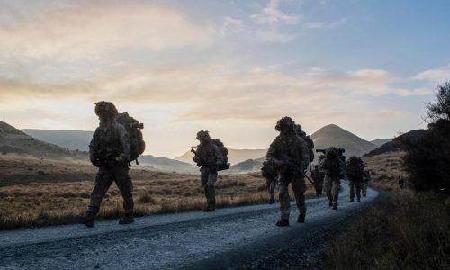 A New Zealand soldier admits attempted espionage in the country’s first spying conviction