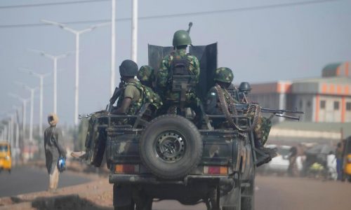 US approves potential $346 million weapons sale to Nigeria to bolster security