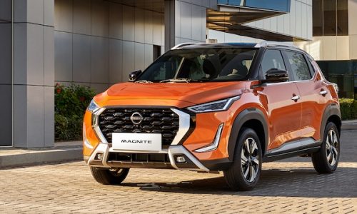 Mexico July 2025: Nissan Magnite breaks into Top 10