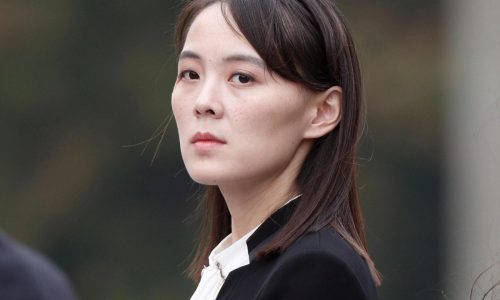 Kim’s sister says North Korea will never see the South as a diplomatic partner