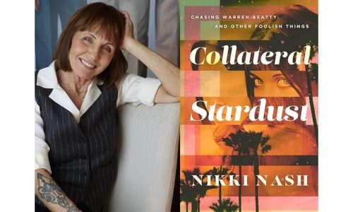 ‘Collateral Stardust’ describes Nikki Nash’s long connection with Warren Beatty
