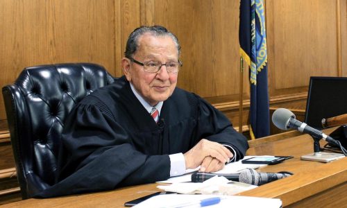 Rhode Island Judge Frank Caprio, whose empathy in court earned him fame online, dies at 88