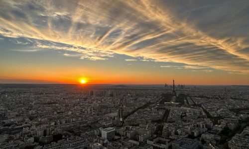 Lucas: No light in this Paris junket