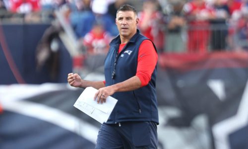 Mike Vrabel addresses playing time for Drake Maye, Patriots starters in preseason opener