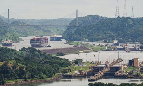 China and the US clash at the UN over the Panama Canal, a focus of Trump’s attention