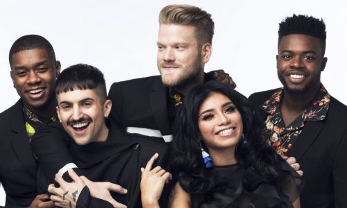 A cappella group Pentatonix to play Christmas concert at Xcel Energy Center