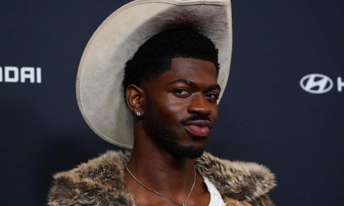 Lil Nas X charged with attacking police officers as he walked naked on Los Angeles street