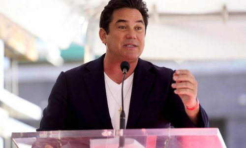 Dean Cain, former TV Superman, will be sworn in as honorary ICE officer