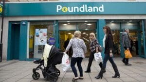Poundland to close 49 more UK stores as new owners push ahead with restructuring