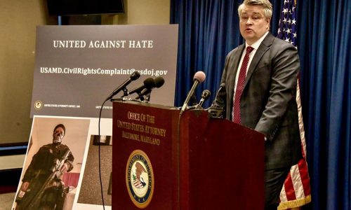 Neo-Nazi group leader sentenced to 20 years in prison for planned Maryland power grid attack