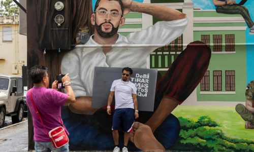 Puerto Rico cashes in on Bad Bunny as thousands flock to the island for his concerts