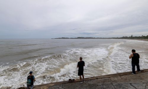 Hurricane Erin forces evacuations on North Carolina’s Outer Banks, threatens dangerous rip currents