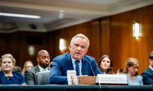 RFK Jr. Announces Repeal of Policy That Rewarded Hospitals for Reporting Staff Vaccination Rates