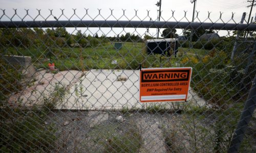 Judge stops hazardous waste shipments to Michigan landfill from five states