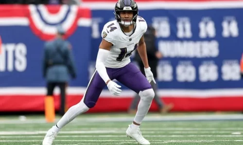 Ravens, Kyle Hamilton Reach Historic Deal