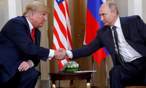 What to know about past meetings between Putin and his American counterparts