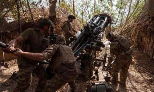 Ukrainian troops have little hope for peace as Trump’s deadline for Russia arrives