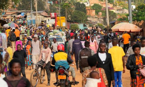 Rwanda says 7 deportees arrived from the US in August under agreement with Washington