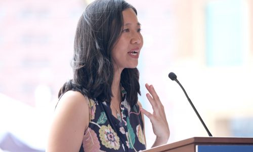 Battenfeld: Michelle Wu headed in right direction, but is Boston?