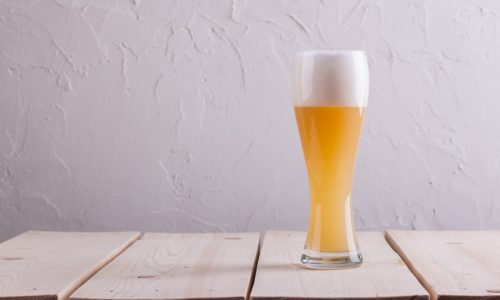 Is hefeweizen the original hazy?