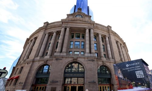 Gov. Maura Healey fires back at Trump admin for floating takeover of South Station