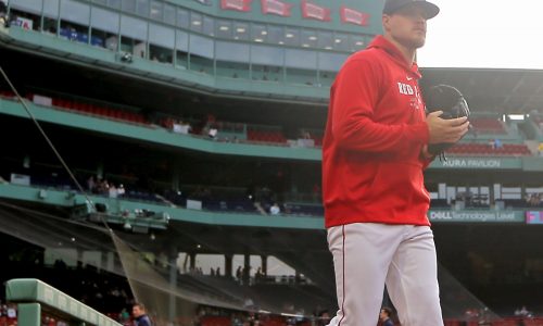 Red Sox’ Tanner Houck on heartbreaking injury: ‘I’ve made peace with it’