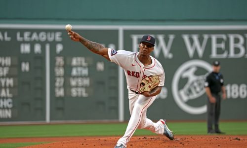 Red Sox lineups: Brayan Bello takes mound for series opener against Royals