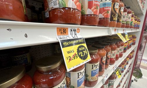 Stop & Shop lowering prices amid shoplifting splurge in Massachusetts