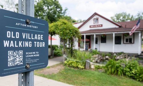 New walking tour showcases Afton’s ‘rich and diverse’ history