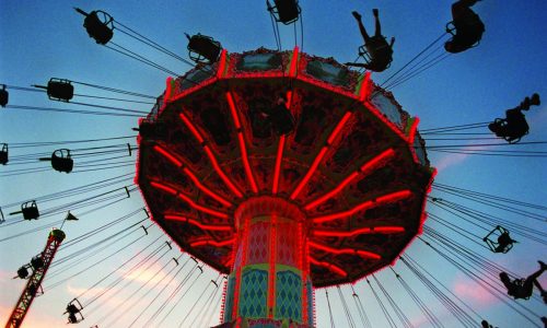A century of the Minnesota State Fair in photos