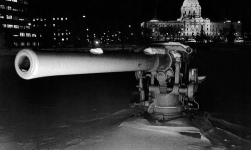 Photo gallery: After 67 years in St. Paul, USS Ward gun moving to museum