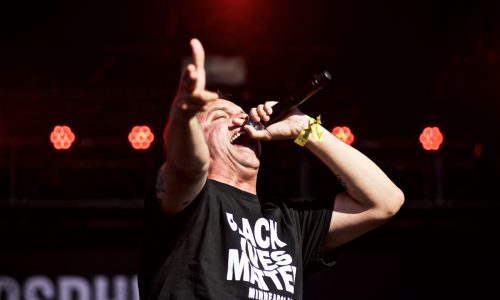 Review: Minnesota State Fairgrounds hosts a high-energy hip-hop fest once again