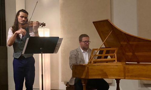 Music review: Musicians’ performance gives St. Paul audience a glimpse of Baroque era