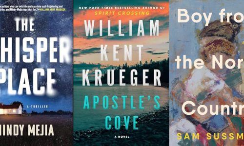 Readers and writers: A reading list for a thrilling fall
